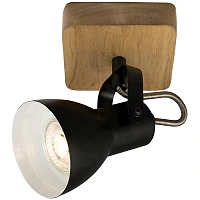Wood Spot gaismeklis, 1xGU10, 35W, 2902-015
