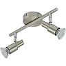 One LED Spot light, 2xGU10, 3W, 250lm, 2907-022