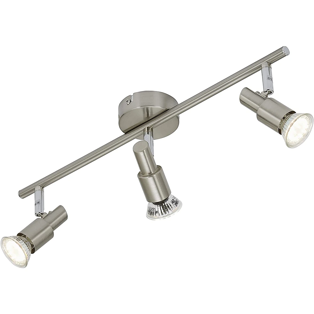 One LED Spot light, 3xGU10, 3W, 250lm, 2907-032