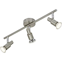 One LED Spot light, 3xGU10, 3W, 250lm, 2907-032