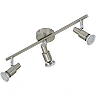 One LED Spot light, 3xGU10, 3W, 250lm, 2907-032