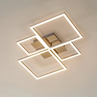 "Frame" LED ceiling lamp 48W, 4000lm, 3000K, 3128-018