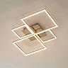 "Frame" LED ceiling lamp 48W, 4000lm, 3000K, 3128-018