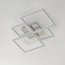 "Frame" LED ceiling lamp 48W, 4000lm, 3000K, 3128-018