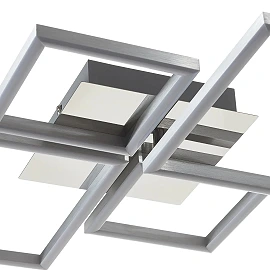 "Frame" LED ceiling lamp 48W, 4000lm, 3000K, 3128-018