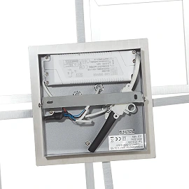 "Frame" LED ceiling lamp 48W, 4000lm, 3000K, 3128-018
