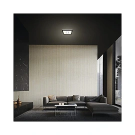 "Free" LED ceiling lamp 12W, 1400lm, 4000K, 3174-014