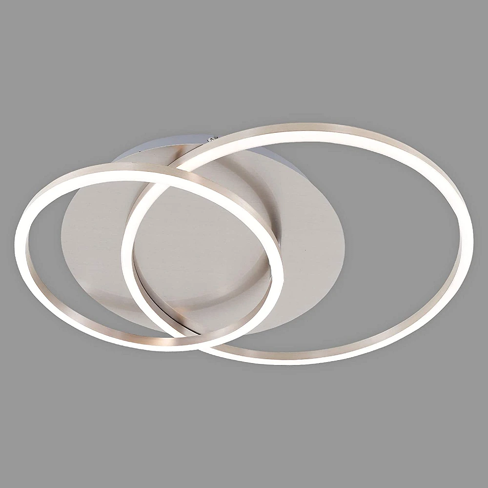 LED ceiling light "Frame", 40W, 3200lm, 3000K, 3228-01x