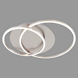 LED ceiling light "Frame", 40W, 3200lm, 3000K, 3228-01x