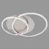 LED ceiling light "Frame", 40W, 3200lm, 3000K, 3228-01x