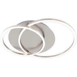 LED ceiling light "Frame", 40W, 3200lm, 3000K, 3228-01x