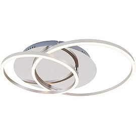 LED ceiling light "Frame", 40W, 3200lm, 3000K, 3228-01x
