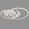LED ceiling light "Frame", 40W, 3200lm, 3000K, 3228-01x