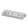 Function light "LERO", 4 x LED module, 0.08W, 6000K, with motion detector - 2269-041
