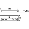 Function light "LERO", 4 x LED module, 0.08W, 6000K, with motion detector - 2269-041
