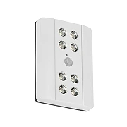 Rechargeable sensor lights
