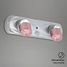 Briloner 2x LED Sensor Light, 60°, 3xAAA, 35lm, 2275-024