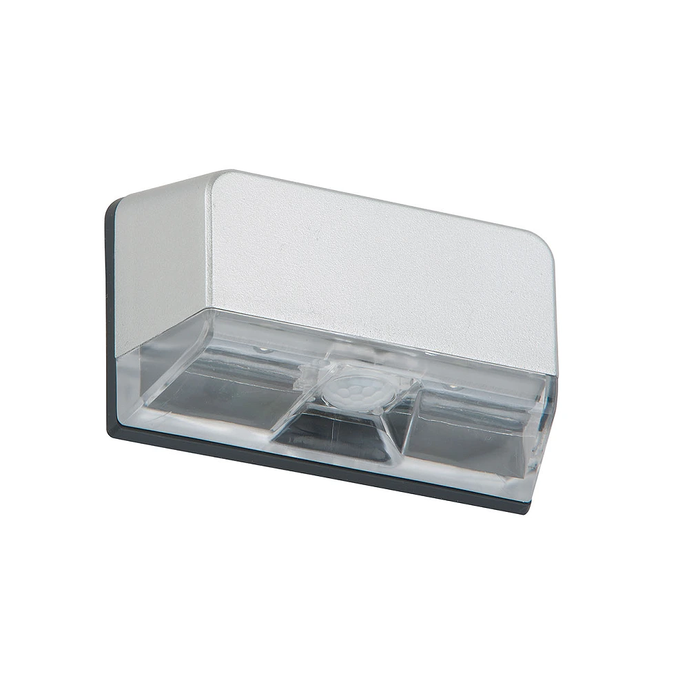Function outdoor light "LERO" 0.12W, IP54, with motion detector - 2277-021