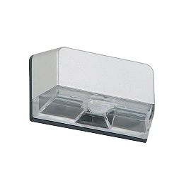 Function outdoor light "LERO" 0.12W, IP54, with motion detector - 2277-021