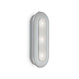 Briloner ROW Push LED light, 0,4W, 68lm, 6500K, 2280-014