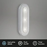 Briloner ROW Push LED light, 0,4W, 68lm, 6500K, 2280-014