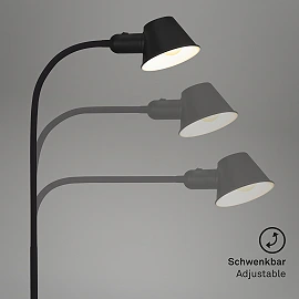 Table lamp, 65cm, 1x E27 exkl. max.10W