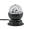 LED table lamp "Disco Light" RGB, 3W, 180°, black, small - 7347-015 - 4002707310631