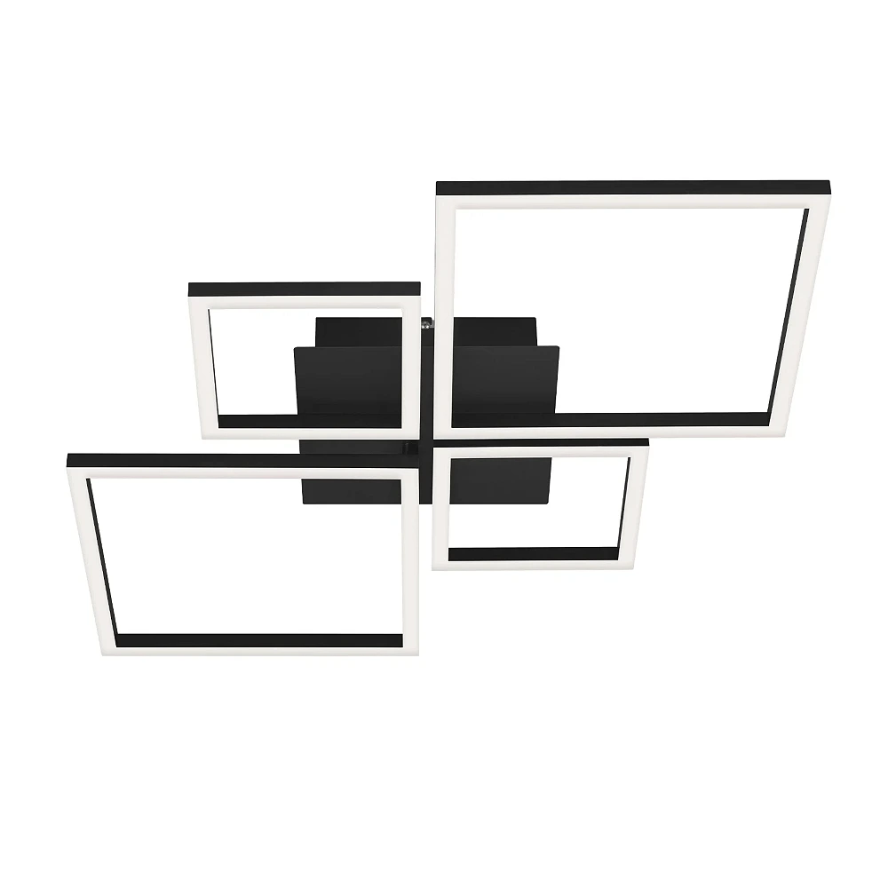 40W, square, LED ceiling lamp, 4000lm, 3000K, 3128-015