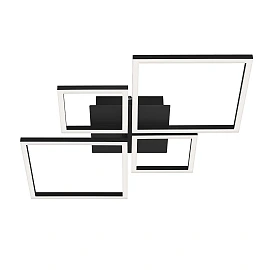 40W, square, LED ceiling lamp, 4000lm, 3000K, 3128-015