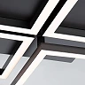 40W, square, LED ceiling lamp, 4000lm, 3000K, 3128-015