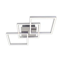 30W, square, LED ceiling lamp, 3900lm, 3000K, 3217-018