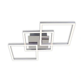 30W, square, LED ceiling lamp, 3900lm, 3000K, 3217-018