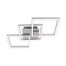 30W, square, LED ceiling lamp, 3900lm, 3000K, 3217-018