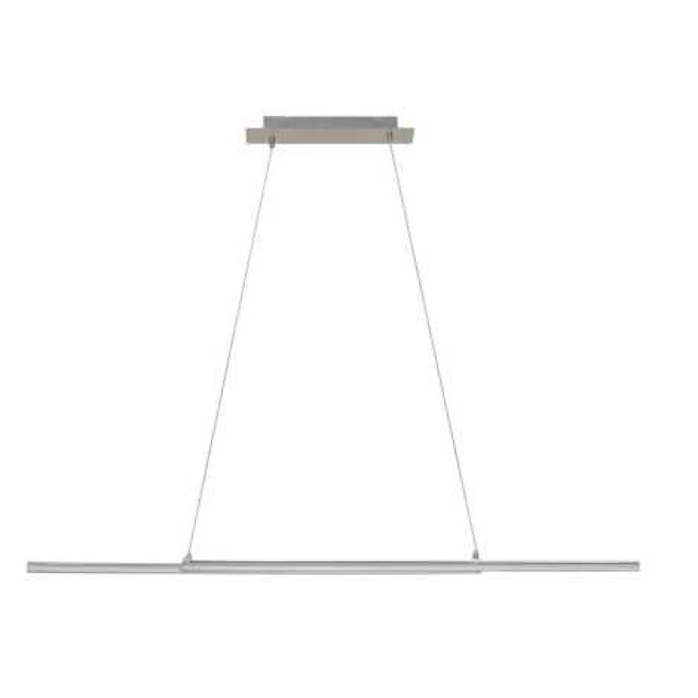 Pendant LED lamp 1x 16W, 4000K, 2000Lm 4312-012 Briloner