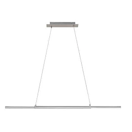 Pendant LED lamp 1x 16W, 4000K, 2000Lm 4312-012 Briloner