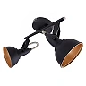 Spot lamp SOFT, 2x E14, max. 40W - 2049-025 - Briloner Prisma