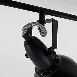 Spot lamp SOFT, 4x E14, max. 40W - 2049-045 - Briloner Brilo