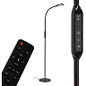 "Office remote" 700Lm floor reading lamp - BRILO - 1296-015