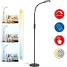 "Office remote" 700Lm floor reading lamp - BRILO - 1296-015