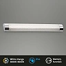 10W LED bathroom mirror lamp 2074-118 Brilo Briloner