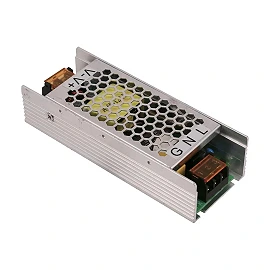 LED Power Supply 12V, 60W, 5A, IP20, 3 Years Warranty
