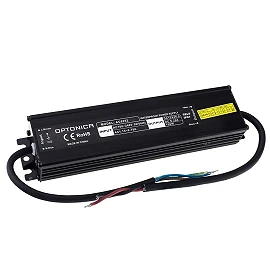 LED Power Supply 12V, 100W, 8.33A, IP67, 3 Years Warranty