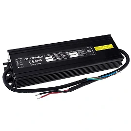 LED Power Supply 12V, 150W, 12.5A, IP67