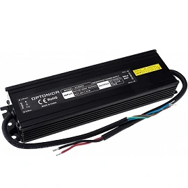 LED Power Supply 12V, 150W, 12.5A, IP67