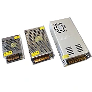 24V LED barošanas bloki IP20