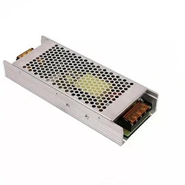 LED barošanas bloks 12V, 150W, 12.5A, IP20, 3 gadu garantija