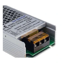 LED barošanas bloks 12V, 150W, 12.5A, IP20, 3 gadu garantija