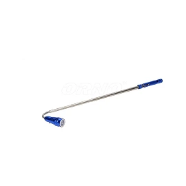 Izbīdāms rokas LED lukturis ar magnētu, LED 3 diodes - OR-LT-1510
