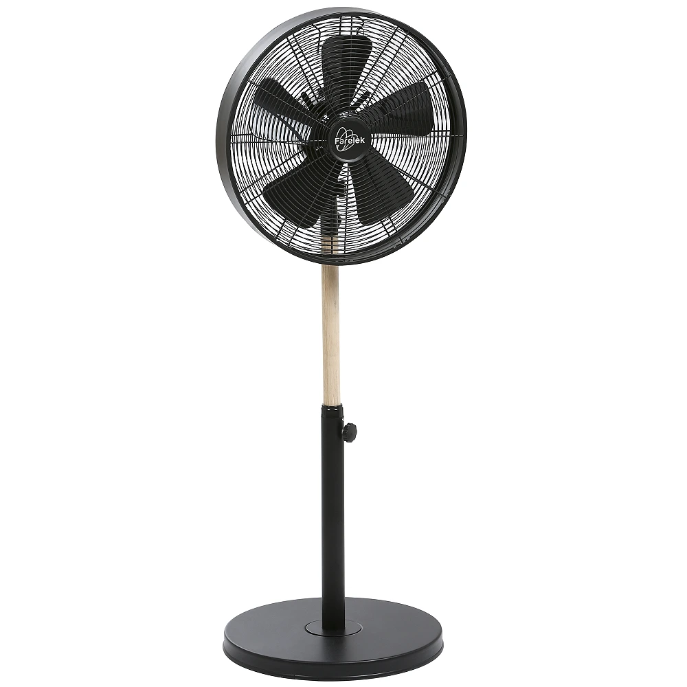 Ventilator from FAR tools - metal and wood - California 