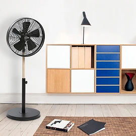 Ventilator from FAR tools - metal and wood - California 